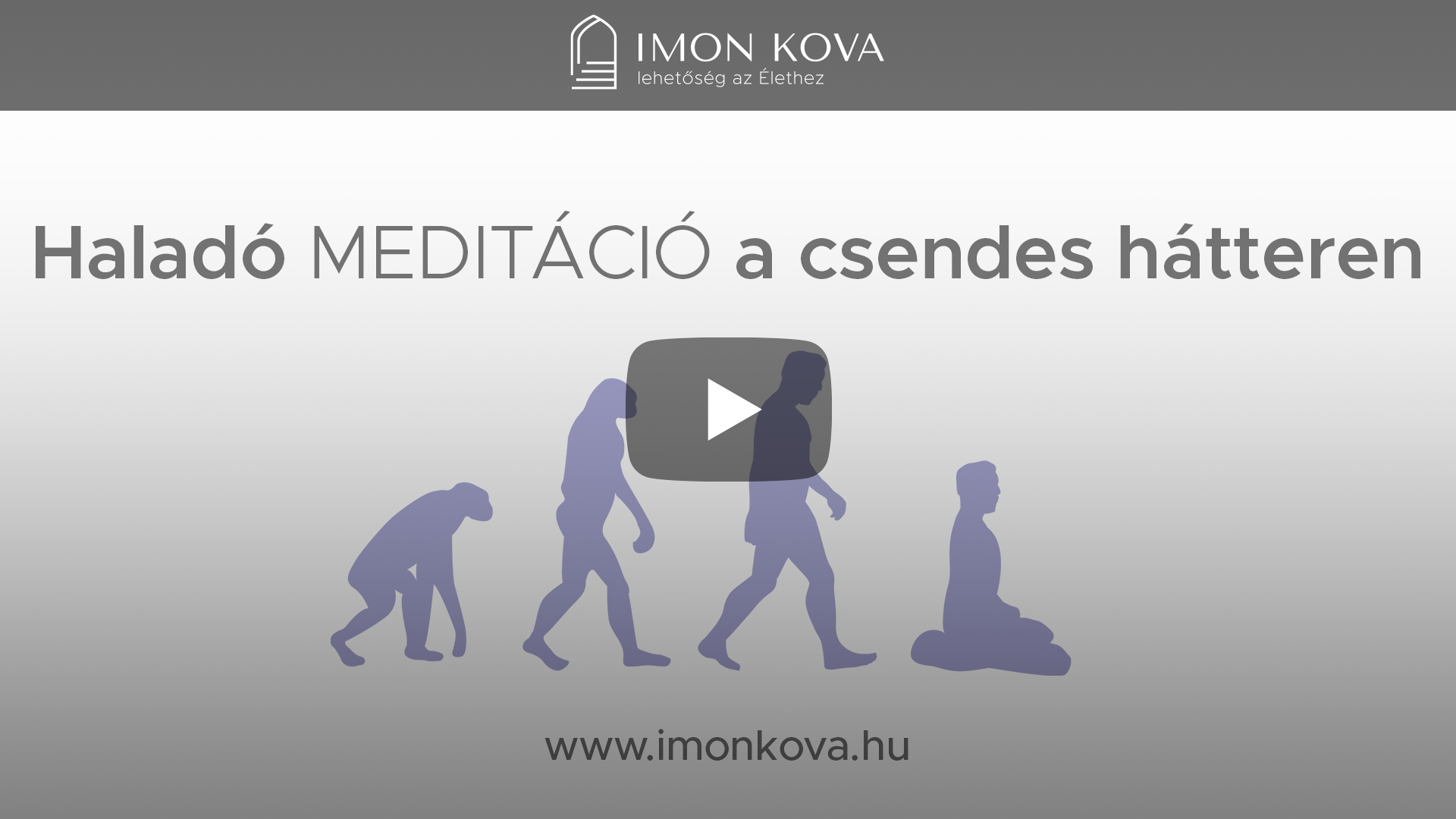 Haladó a Csendes hátteren