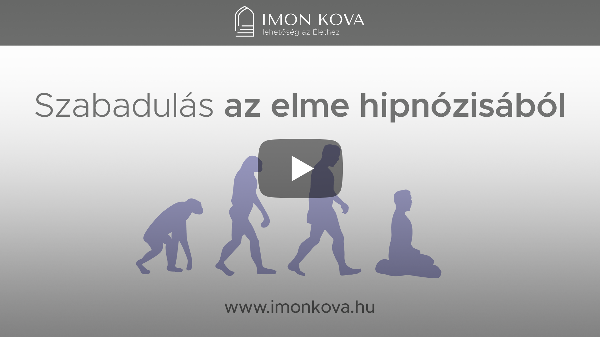 Szabadulás az elme hipnózisából