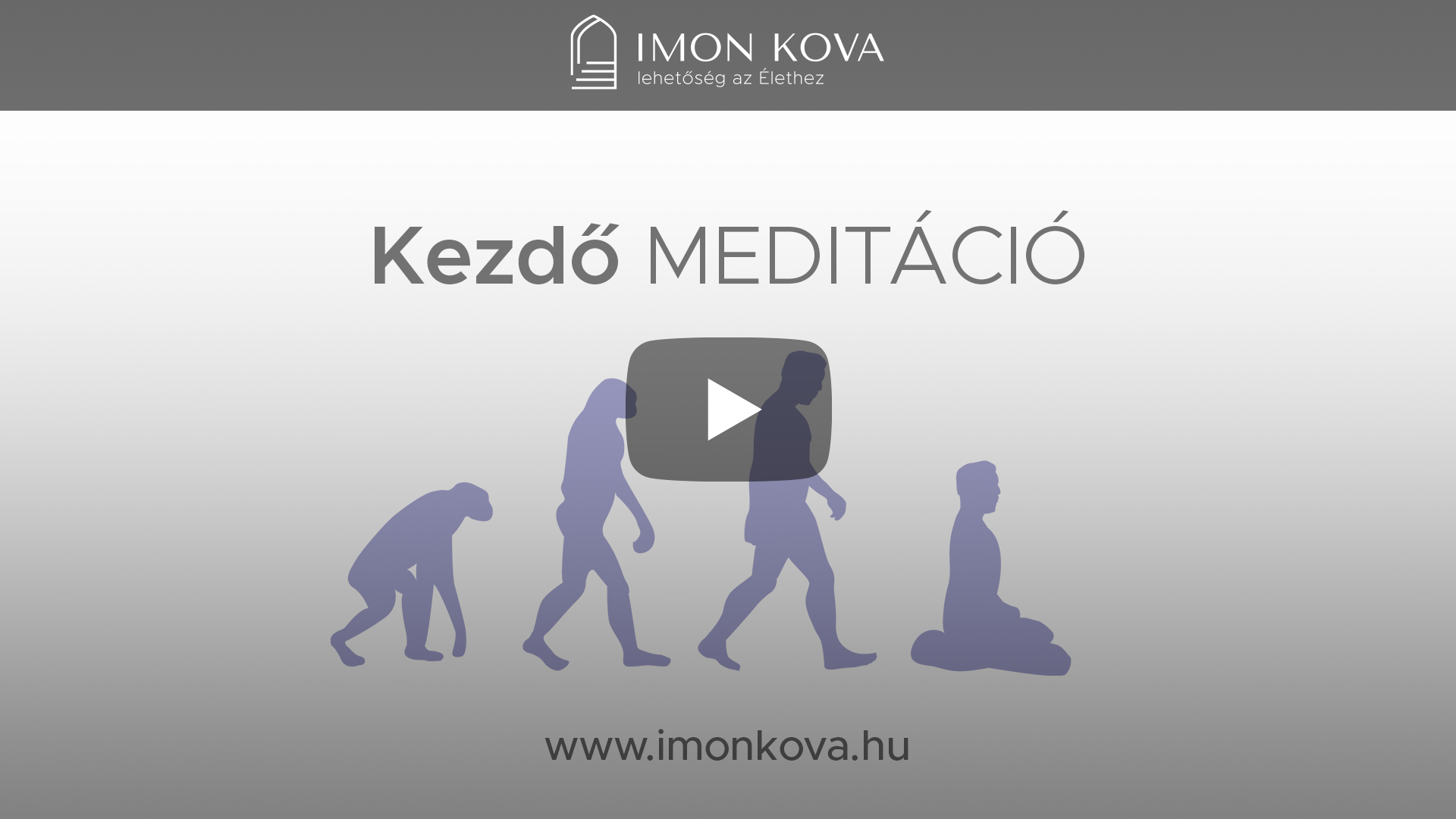 Kezdő meditáció
